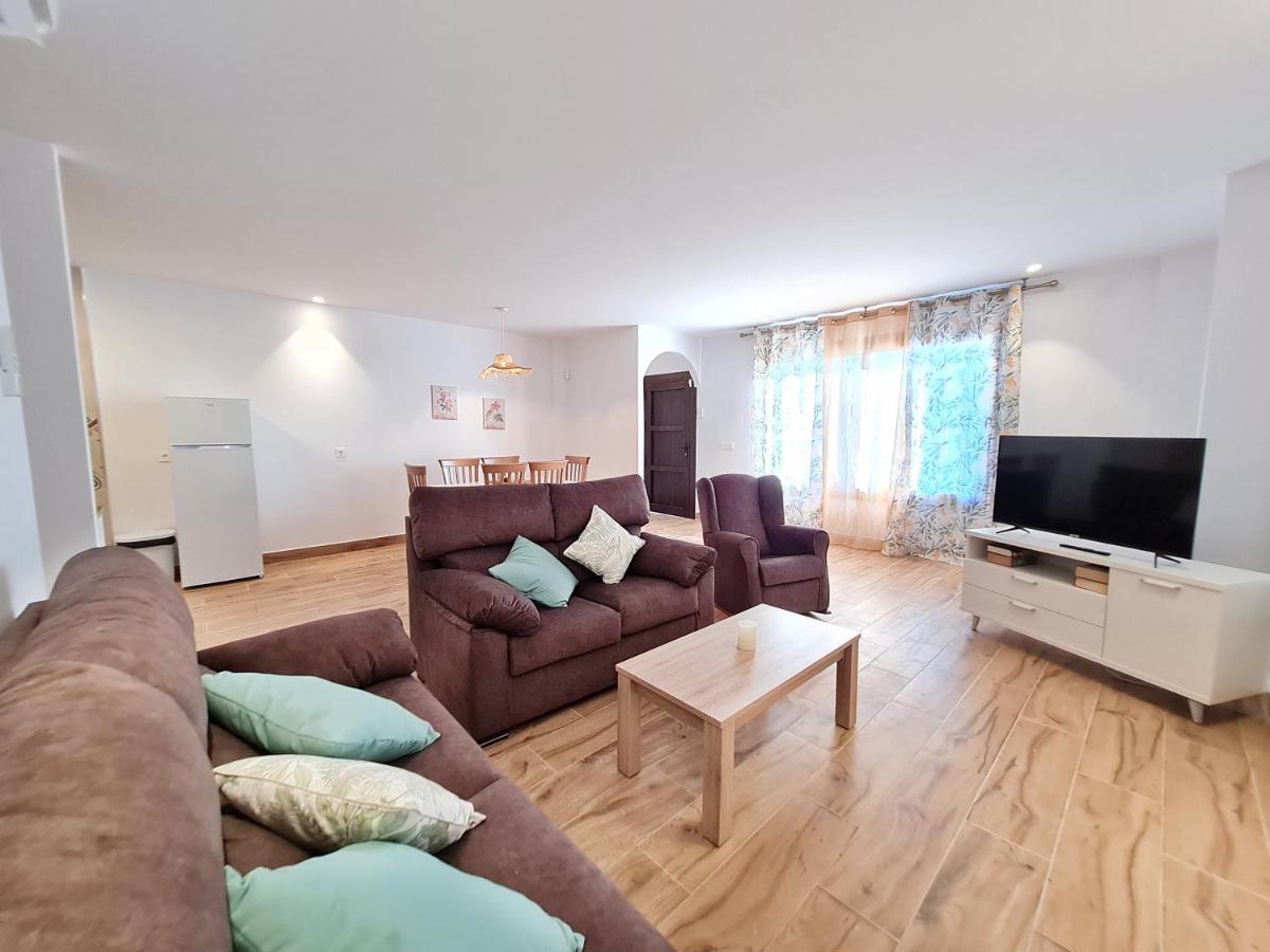 Apartamento Beck- Tierra Soportujar Buitenkant foto