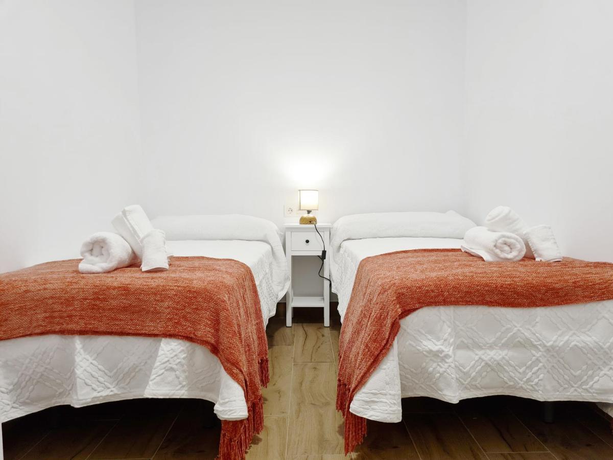 Apartamento Beck- Tierra Soportujar Buitenkant foto