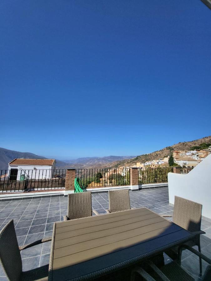 Apartamento Beck- Tierra Soportujar Buitenkant foto