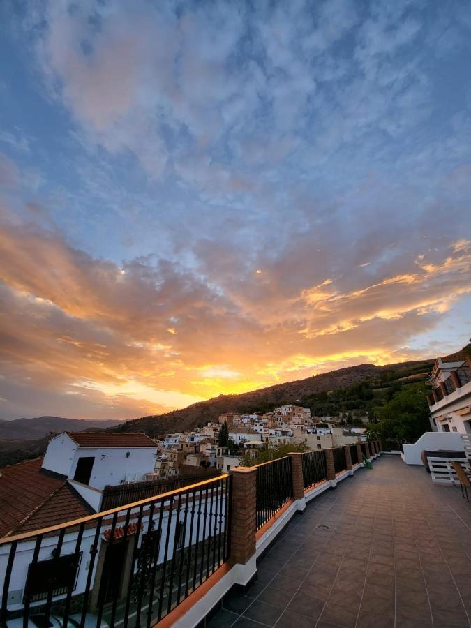 Apartamento Beck- Tierra Soportujar Buitenkant foto
