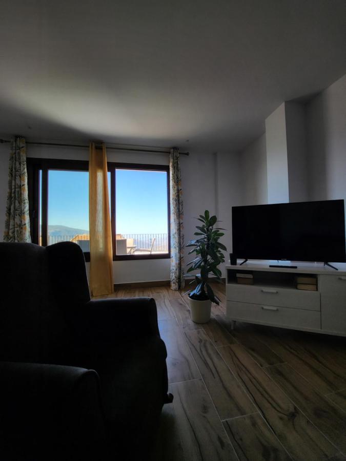 Apartamento Beck- Tierra Soportujar Buitenkant foto