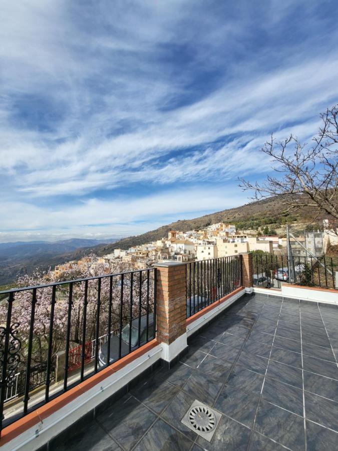 Apartamento Beck- Tierra Soportujar Buitenkant foto