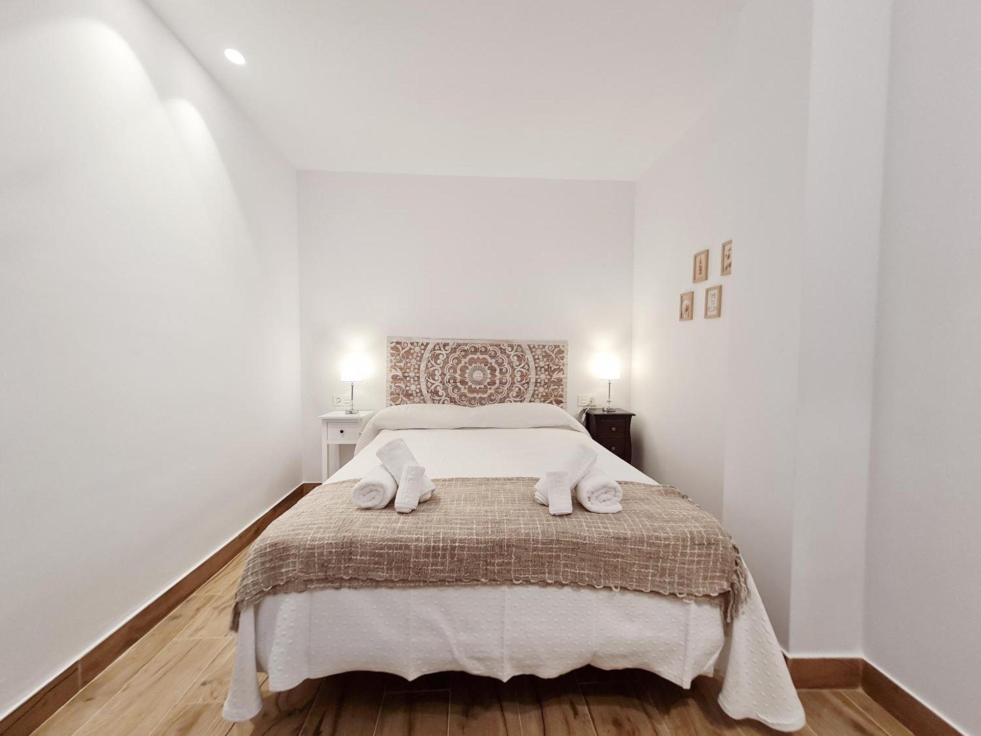 Apartamento Beck- Tierra Soportujar Buitenkant foto
