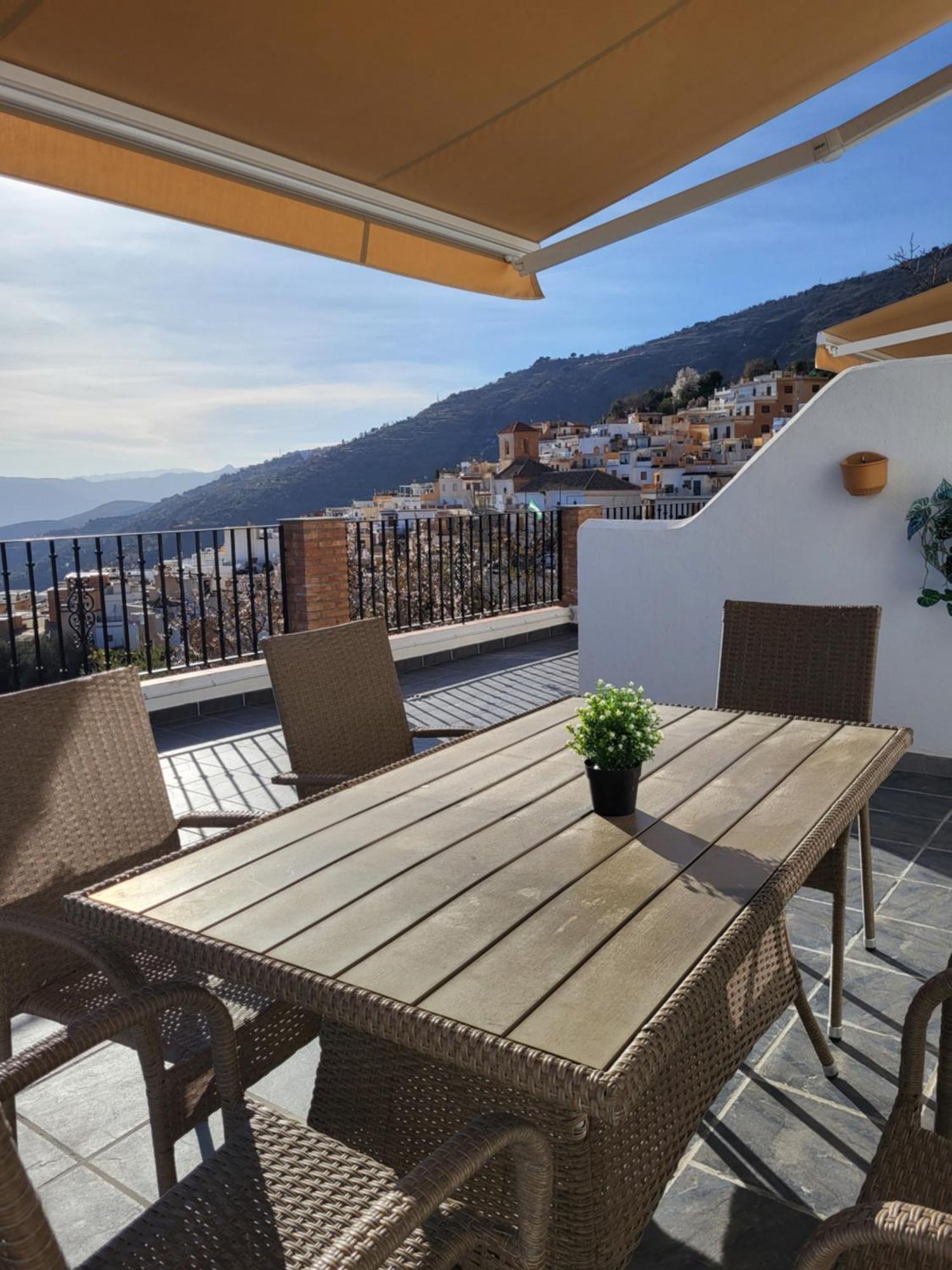 Apartamento Beck- Tierra Soportujar Buitenkant foto