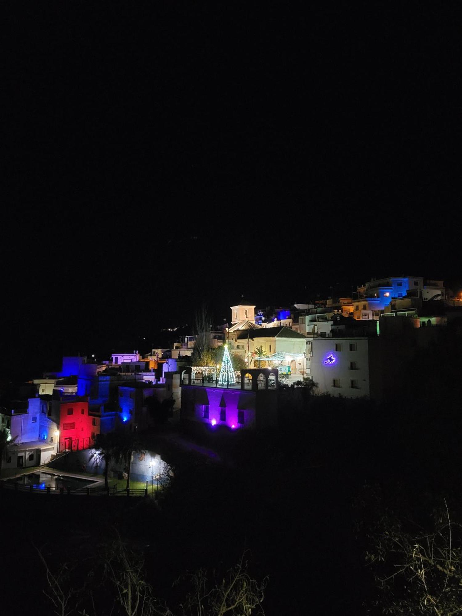 Apartamento Beck- Tierra Soportujar Buitenkant foto