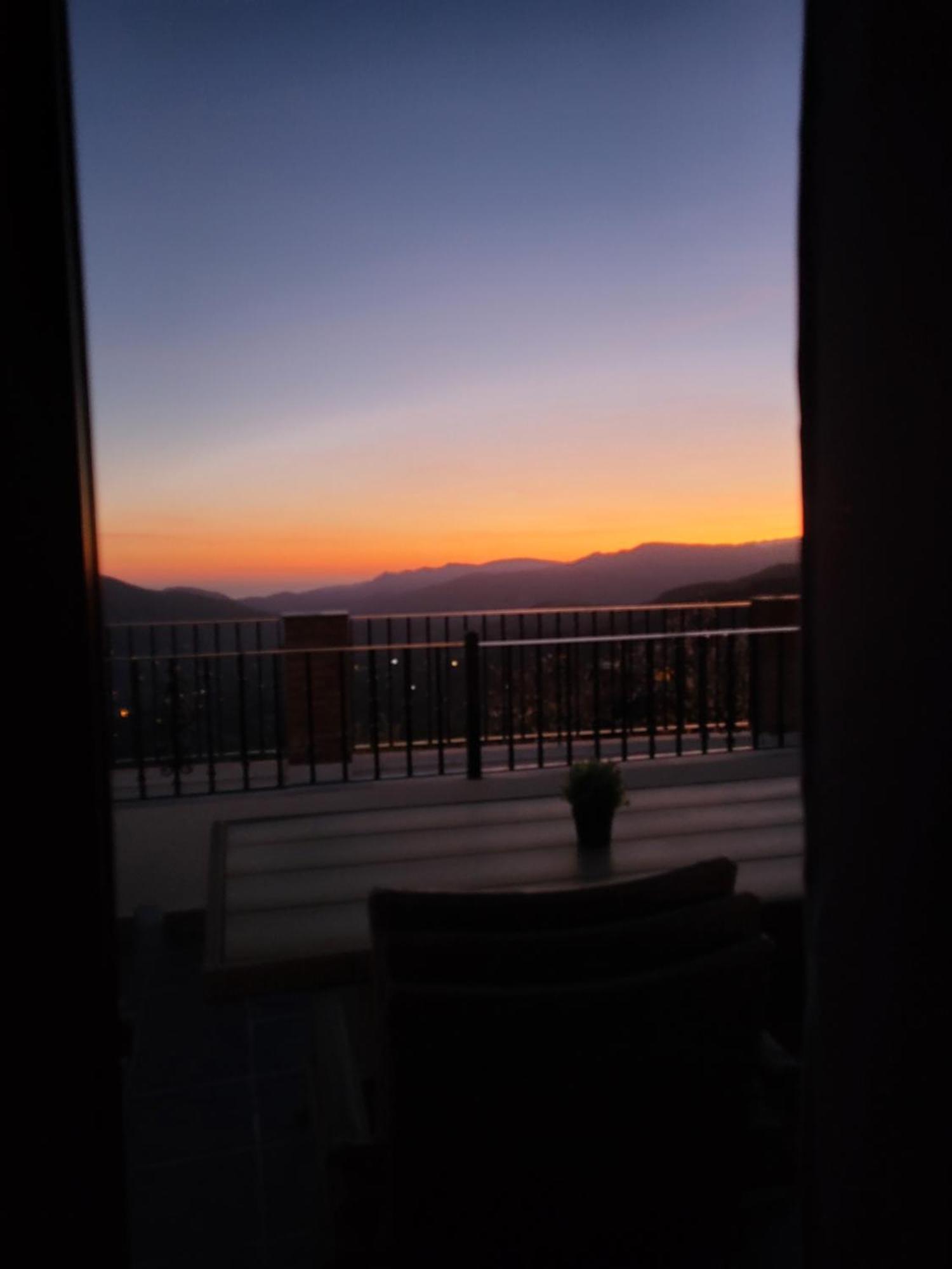Apartamento Beck- Tierra Soportujar Buitenkant foto